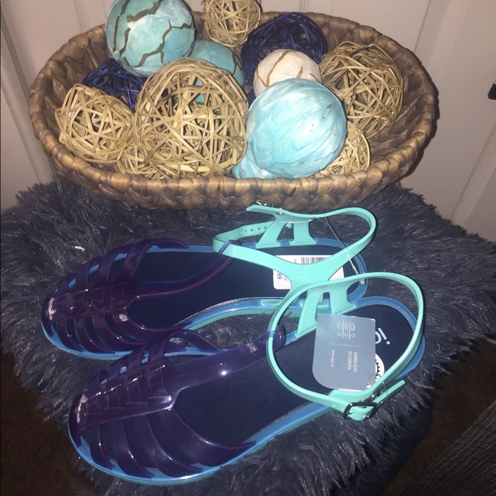 Jelly Sandals